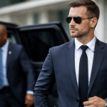 Ernesto Kenji Igarashi destaca a postura profissional e a ética operacional na proteção de dignitários.