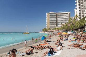 Taxa para entrada de turistas no litoral de São Paulo: impactos, polêmicas e o que muda na prática