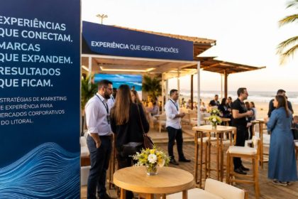 Estratégias de Marketing de Experiência e a Expansão das Marcas no Mercado Corporativo e no Litoral