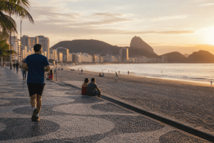 Morar no litoral aumenta a longevidade? Entenda os impactos da vida à beira-mar na saúde