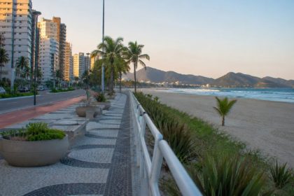 O Sucesso Urbanístico do Litoral Paulista: Como o Planejamento de Cidades Atrai Moradores e Investimentos