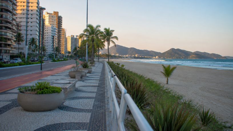 O Sucesso Urbanístico do Litoral Paulista: Como o Planejamento de Cidades Atrai Moradores e Investimentos