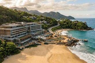 Hotelaria bilionária: por que o litoral virou alvo de novos investimentos no Brasil