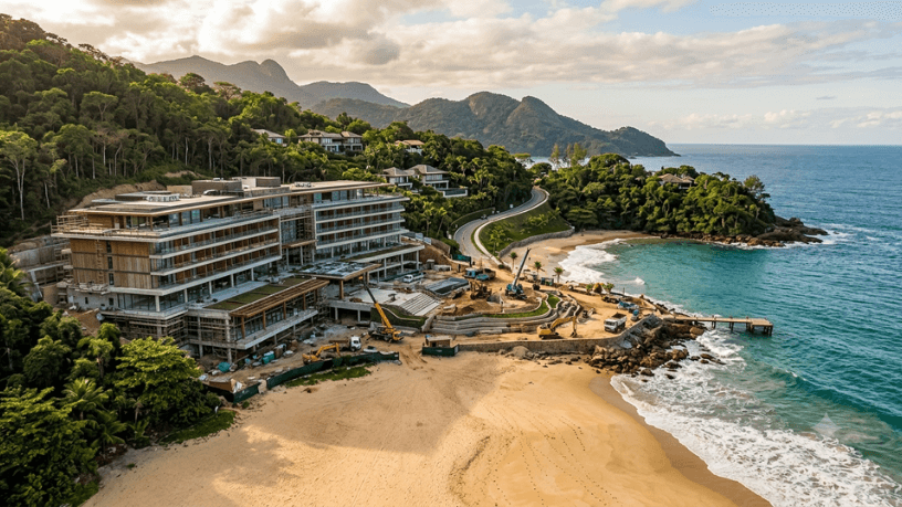 Hotelaria bilionária: por que o litoral virou alvo de novos investimentos no Brasil
