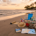 Férias no litoral: por que famílias já estão planejando viagens de fim de ano para praias brasileiras