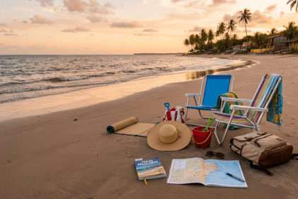 Férias no litoral: por que famílias já estão planejando viagens de fim de ano para praias brasileiras
