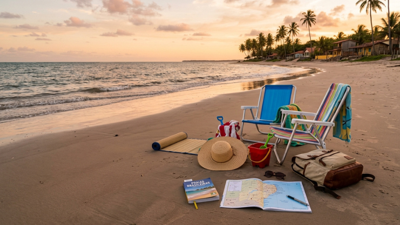 Férias no litoral: por que famílias já estão planejando viagens de fim de ano para praias brasileiras