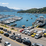 Ilhabela espera 50 mil visitantes no feriado e mostra como o turismo movimenta a economia do litoral