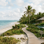 Litoral de Alagoas aposta em luxo mais discreto e experiências de natureza em novo hotel na Rota dos Milagres