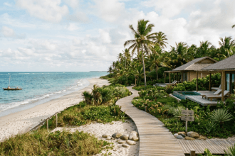 Litoral de Alagoas aposta em luxo mais discreto e experiências de natureza em novo hotel na Rota dos Milagres