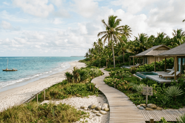 Litoral de Alagoas aposta em luxo mais discreto e experiências de natureza em novo hotel na Rota dos Milagres