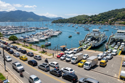 Ilhabela espera 50 mil visitantes no feriado e mostra como o turismo movimenta a economia do litoral